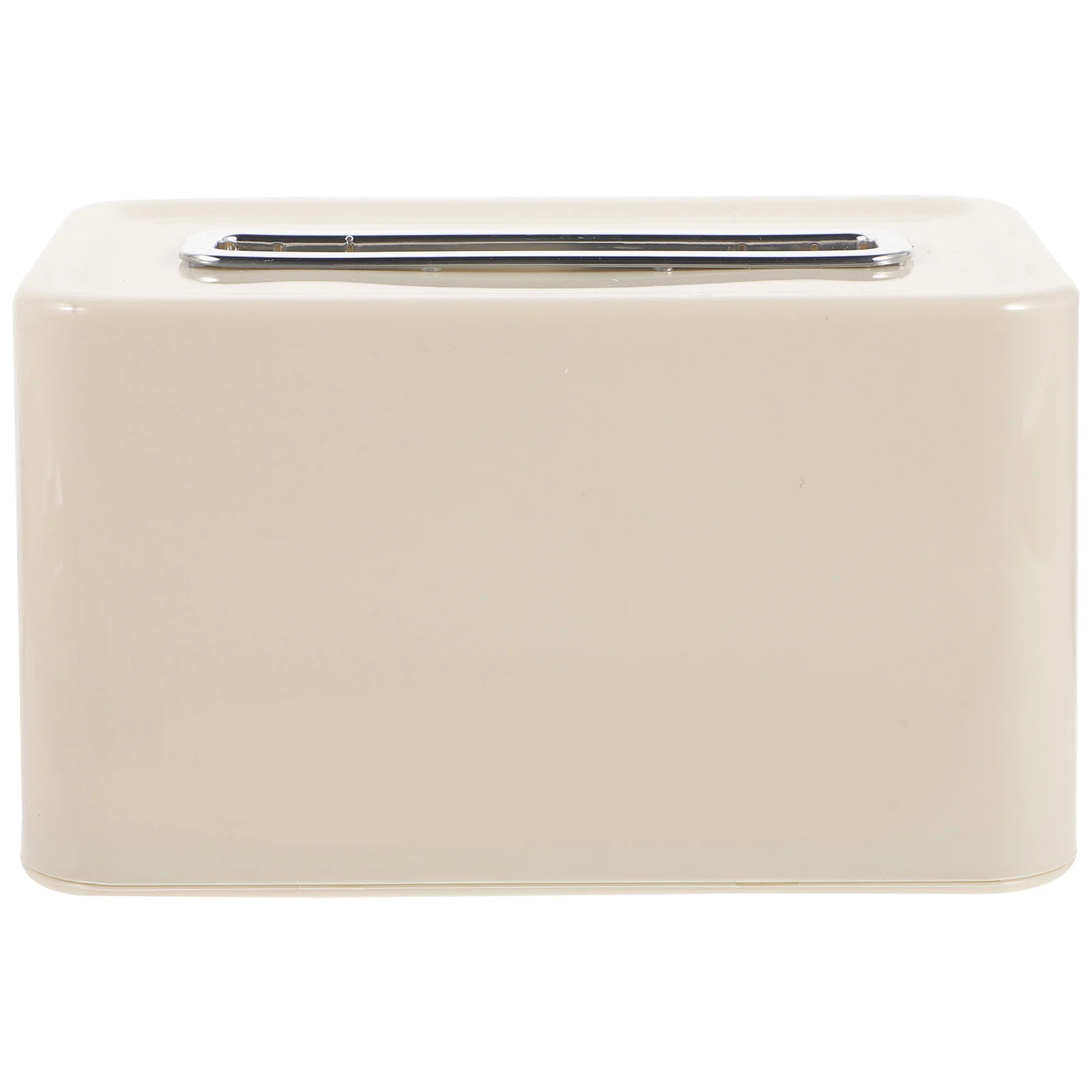 

Stylish Spring Holder Creative Tissue Box Cover Multi-Use Napkin Container High-End Plastic Paper Case For Home Office Car