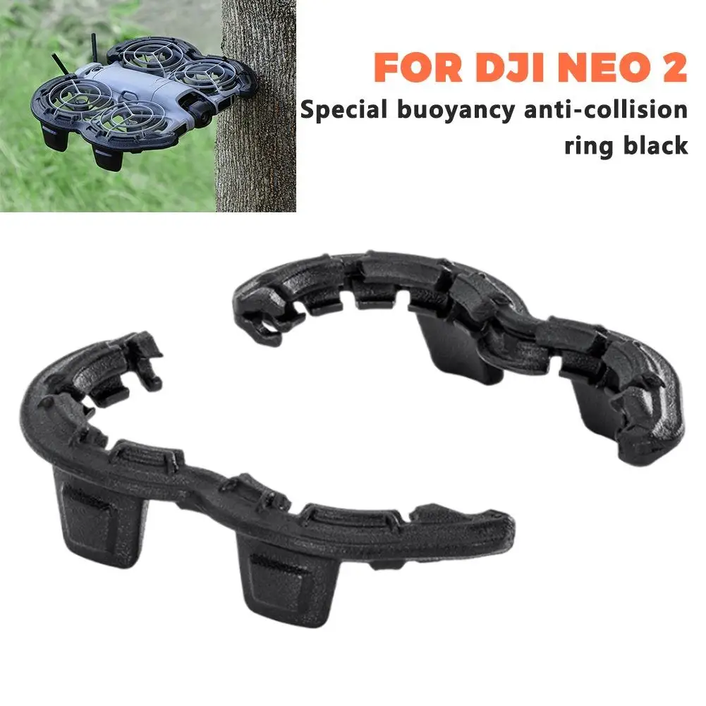 

1 шт. плавучесть кольцо против столкновений dji NEO 2 EVA плавающая защита защита аксессуар для дрона водонепроницаемый защитный бампер