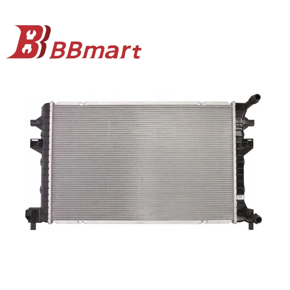 BBmart Auto Parts Engine Cooling Coolant Radiator 5Q0121251GF For VW Golf Passat Passat 4Motion Car Accessories 1PCS