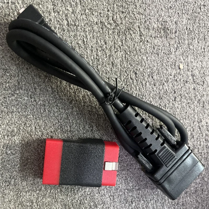 

Для Launch X431 Smartlink B Smartlink C-совместимый основной кабель-альсо работает для моделей HD3 ODB2, 100% качество замены