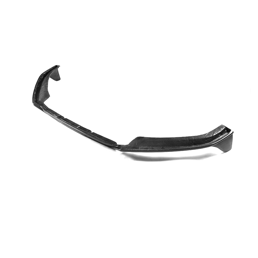 

Suitable for Audi A4 B9 SLINE S4 sedan 4-door 2018 JC carbon fiber front spoiler (suitable for: S4)