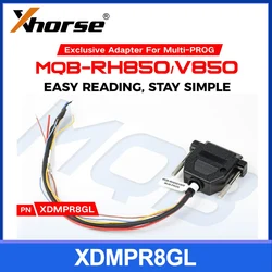 XHORSE XDMPR8GL MQB RH850/V850 Adapter Fit for Xhorse Multi-Prog Multi Prog ECU TCU Programmer