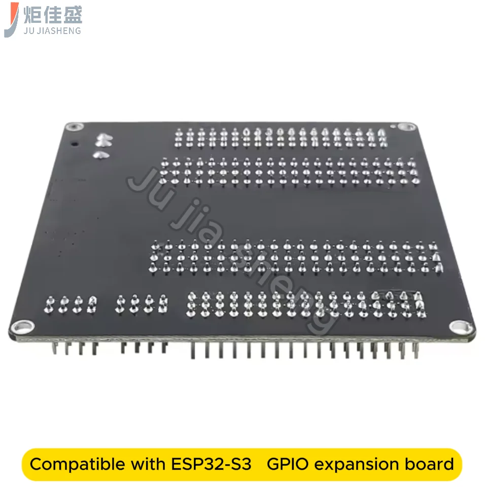 ESP32-S3 拡張ボード、IoT 開発ボード、DC2.1 インターフェース付き ESP32-S3 GPIO 拡張ボード