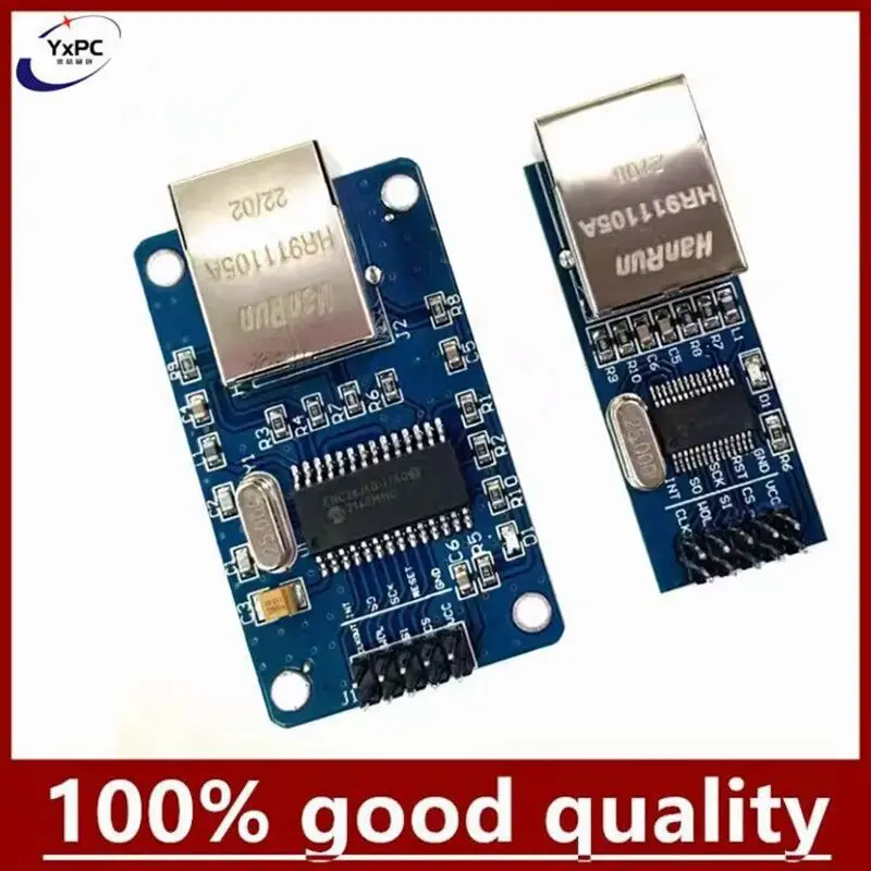 ENC28J60 SPI interface network module Ethernet module  51/AVR/ARM/PIC (mini version) for arduino