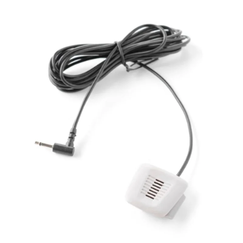 AASS-Car Audio Microphone 3.5Mm Plug Mic Stereo Wired External Microphone For BMW 1 Series F20 3XF30 F35 5X