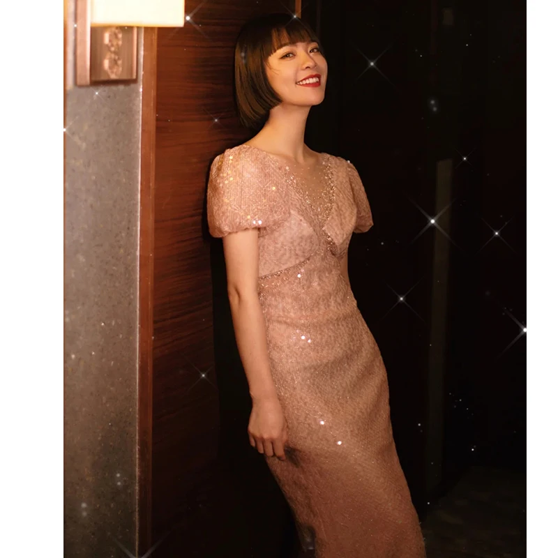 Ele Pink Slim Fit F…