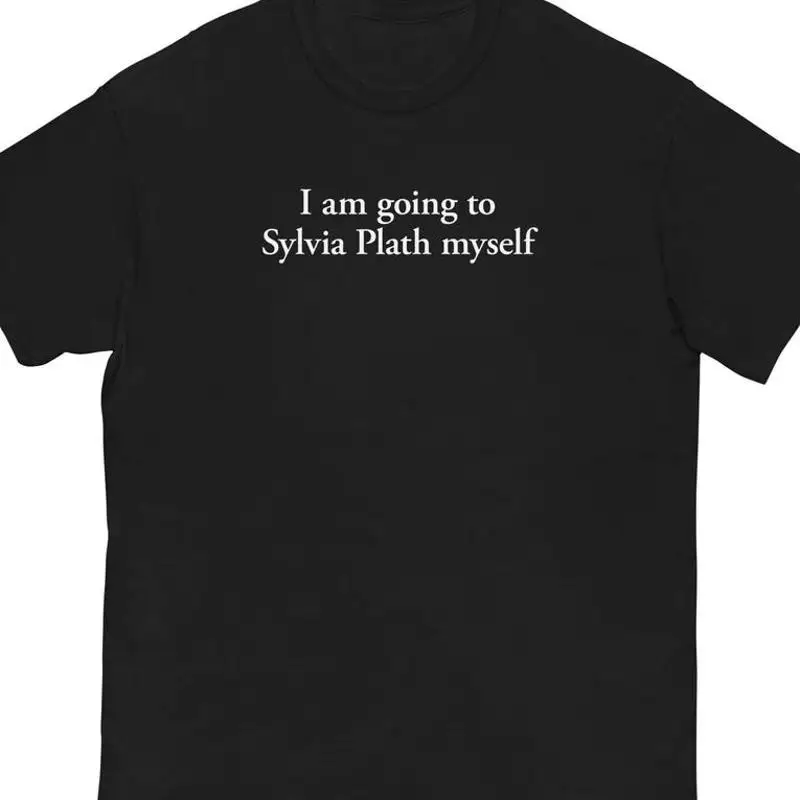 Sylvia Plath T-Shirt