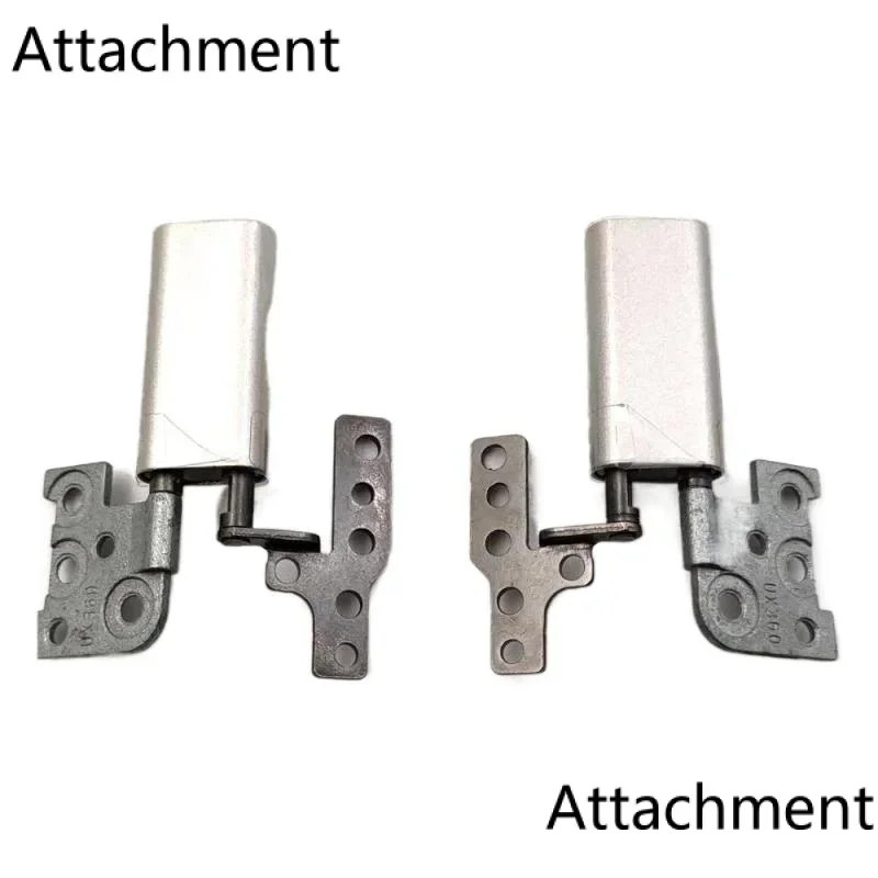 New for Asus Zenbook Flip ux360c ux360ca UX360CA-1B series laptop LCD screen hinges set L & R 13nb0ba2m08121 13nb0ba2m07121