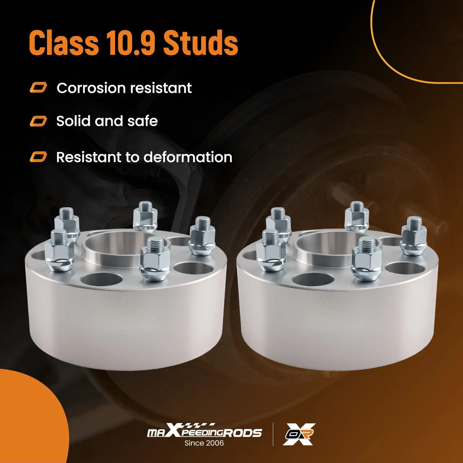 

2 шт. проставки для колес 15 мм для Lexus ES300h ES350 GS350 5x114.3 M12x1.5 60.1 мм