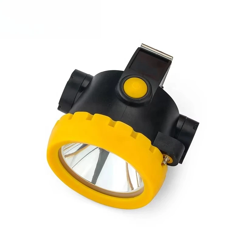 

Cross-border Special Offer BK2000 Waterproof Coal Light Flashlight Light Emitting Diode Coal Mine Light Mine Headlight