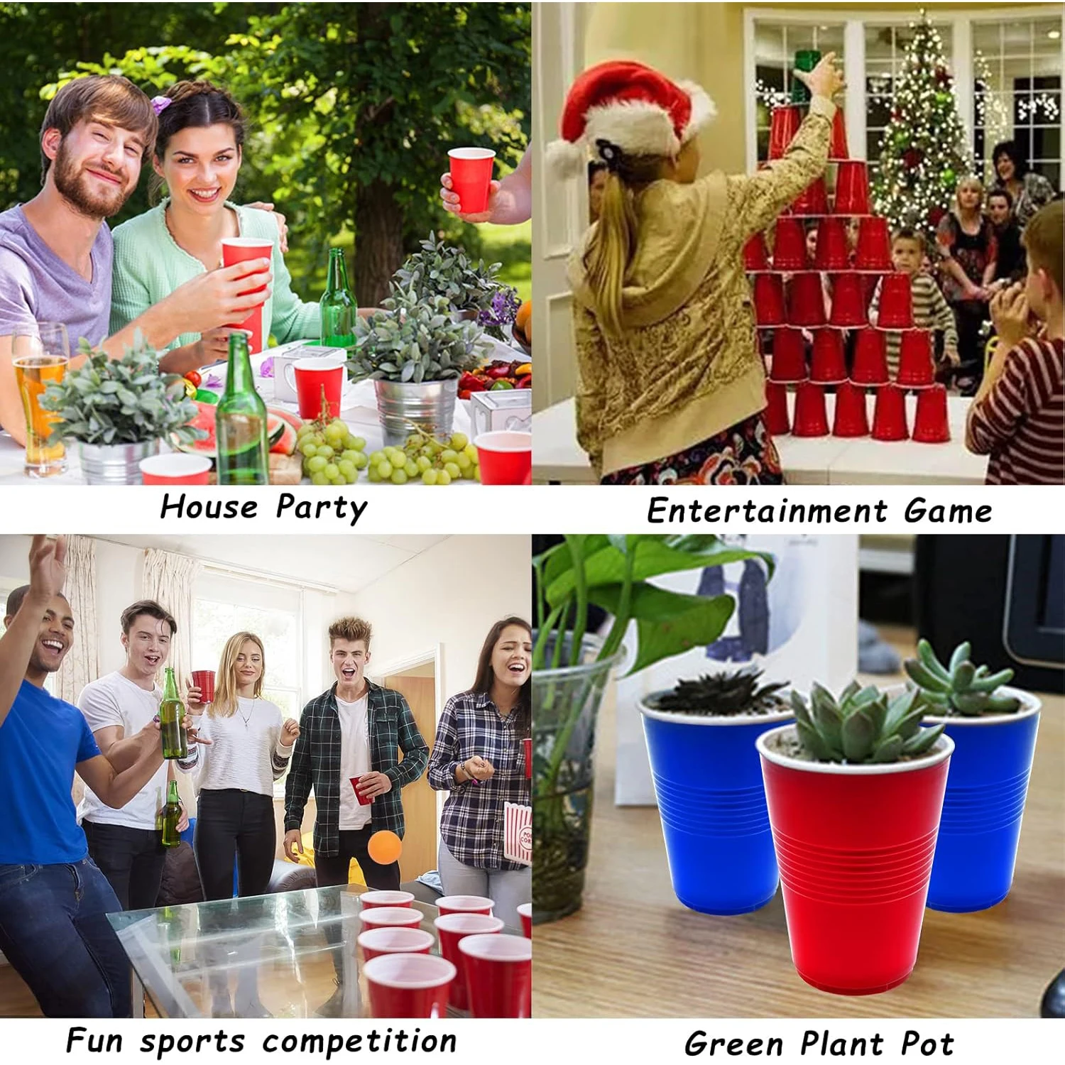 لعبة كأس البيرة لعبة كوب الشرب، لعبة تفاعلية للحفلات العائلية #4