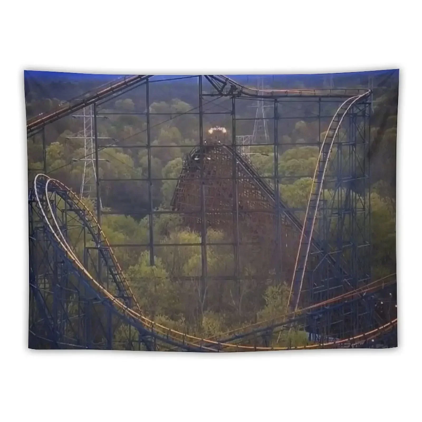 

Legends II Tapestry Bedroom Organization And Decoration Room Decor Cute Aesthetic Room Decoration Christmas Decoration Tapestry