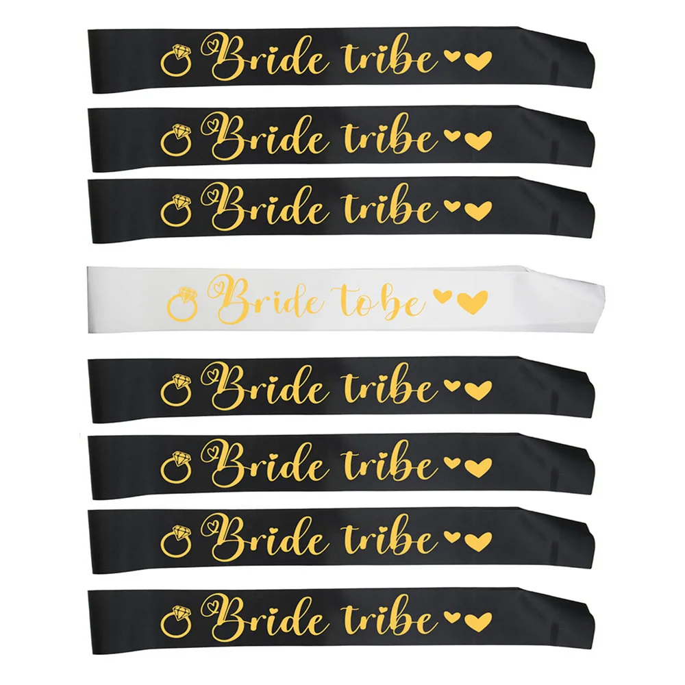 8Pcs/Set Bride To B…