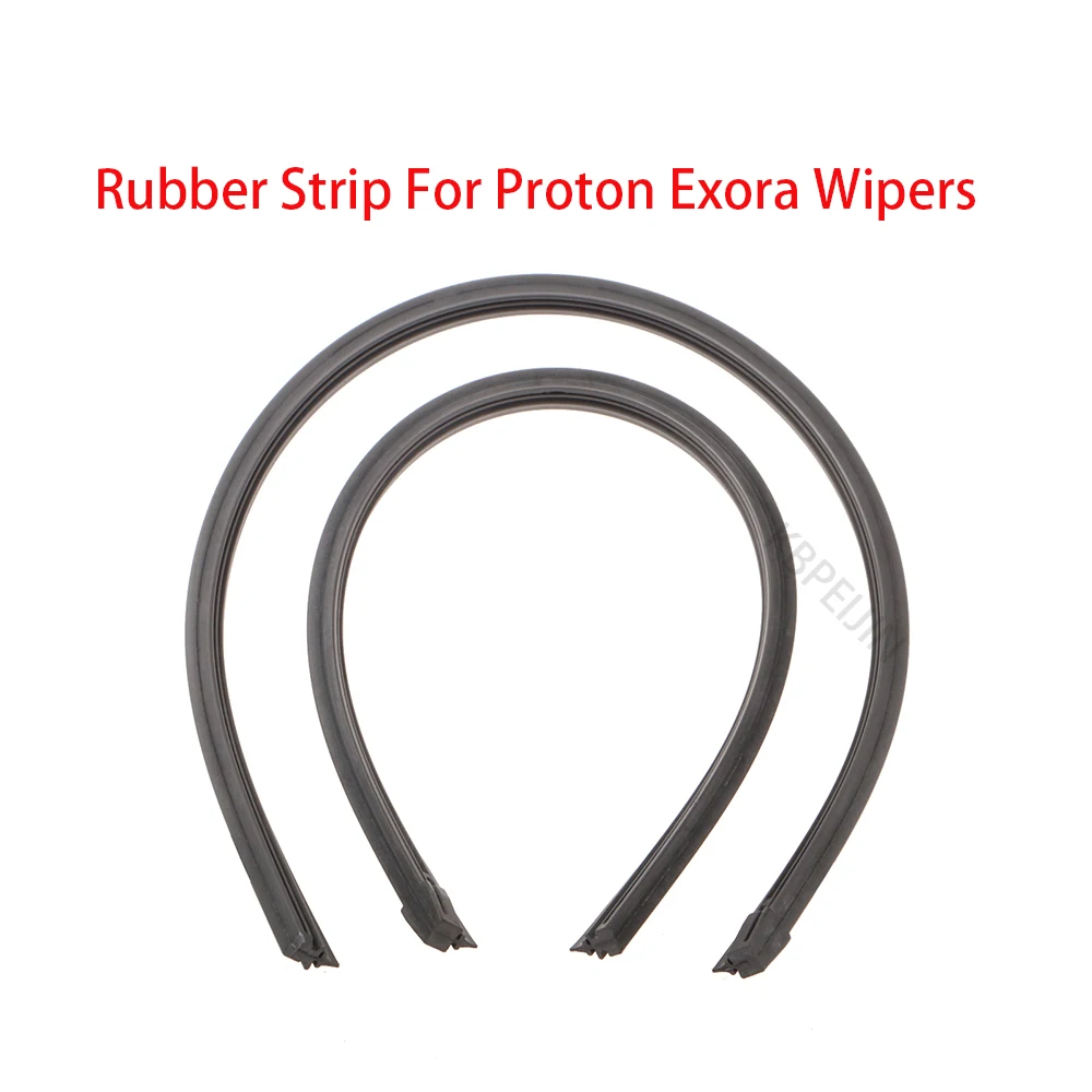 1 Set Car Wiper Refill Rubber Strip 16