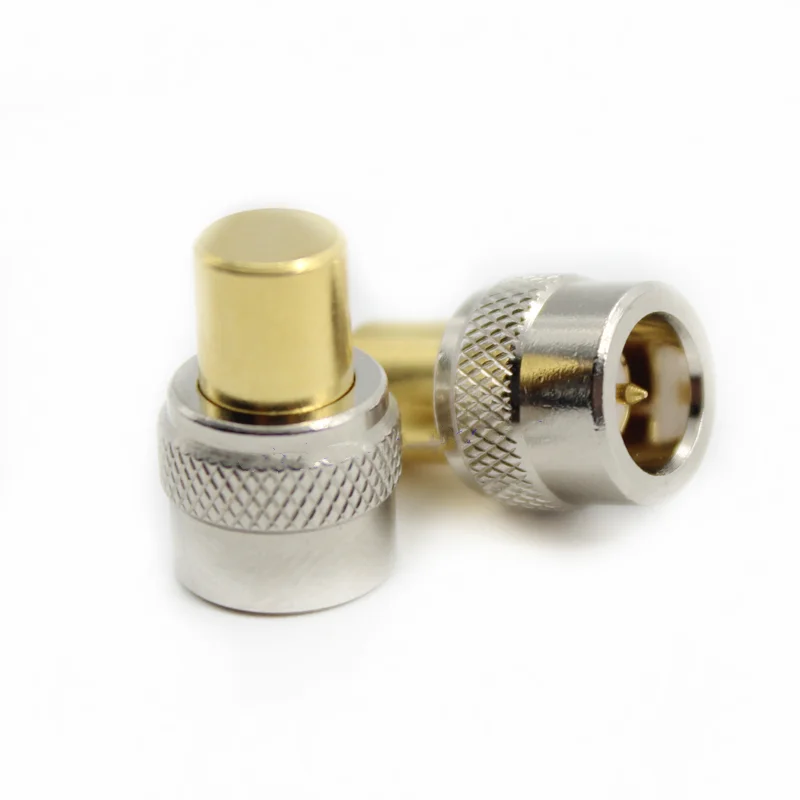 1 PCS SMA Quick Plug Load 8.5G Low Standing Wave SMA-J Load Terminal 50 ohm Test Load SMA Plug SMA Connector