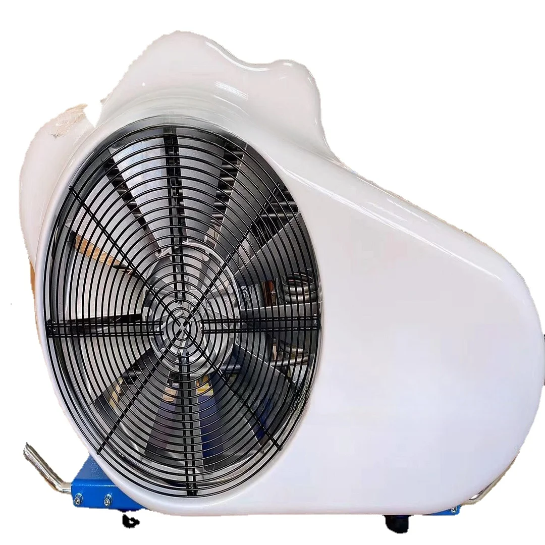 Hochdruck-Luftkompressor 330L Feuerluftfüllpumpe Inflator