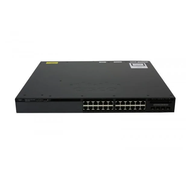 New And original Wholesale 3650 Series 24 Ports Network Switch Ws-c3650-24td-s