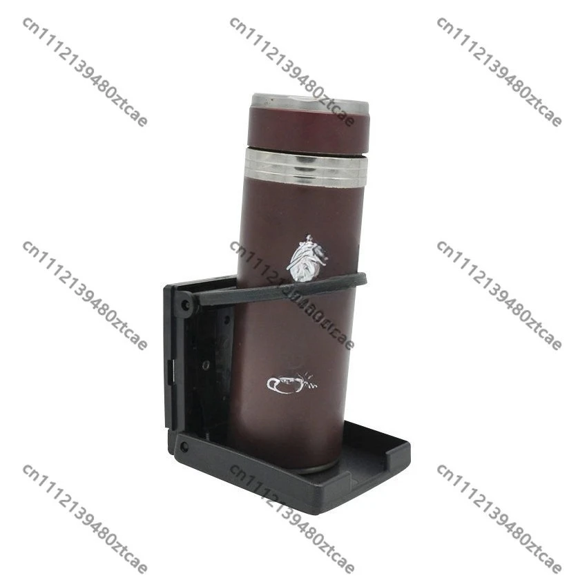 Plastic Car Cup Holder Beverage Bracket RV Business Van Interior Modification Decor Accessory