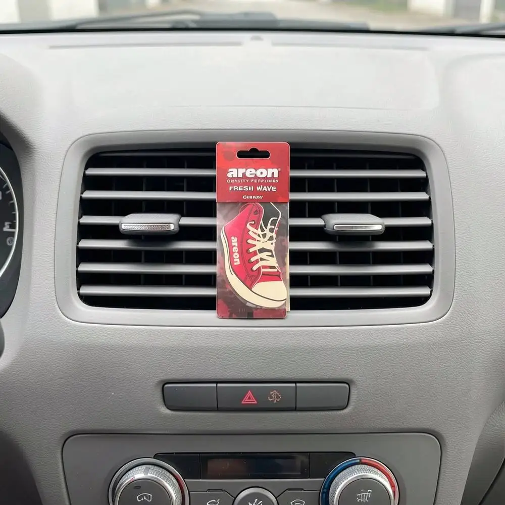Superior Deodorizing Car Air Freshener Technology for Complete Odor Removal and Refresh