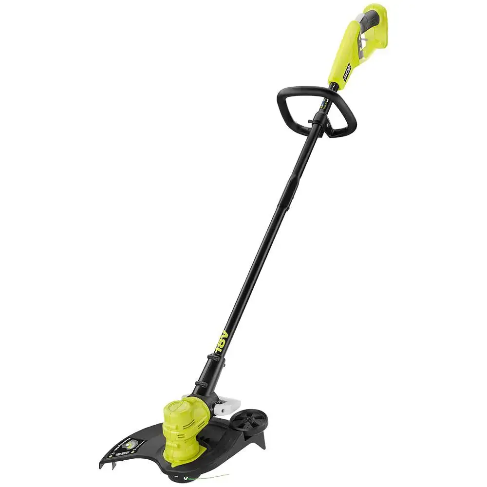 Cordless 18V Lawn Edger Trimmer 13 Inch Cutting Width Auto-Feed No Bumping Light Compact Universal Battery Compatible