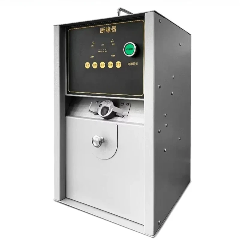 

Новый тип машины для резки куриного и утиного клюва, оборудование для мудрости животных из натурального сломанного клюва