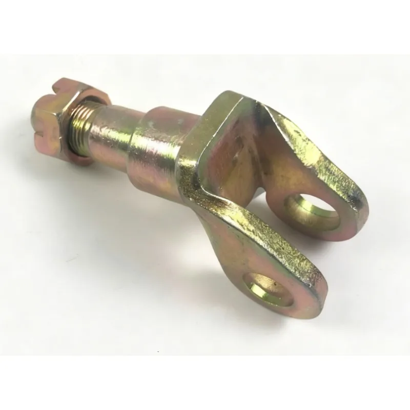 Rear Suspension Limit Rod Large Plate Fixing Pin 24 Thread CN IV for Dongfanghong 804