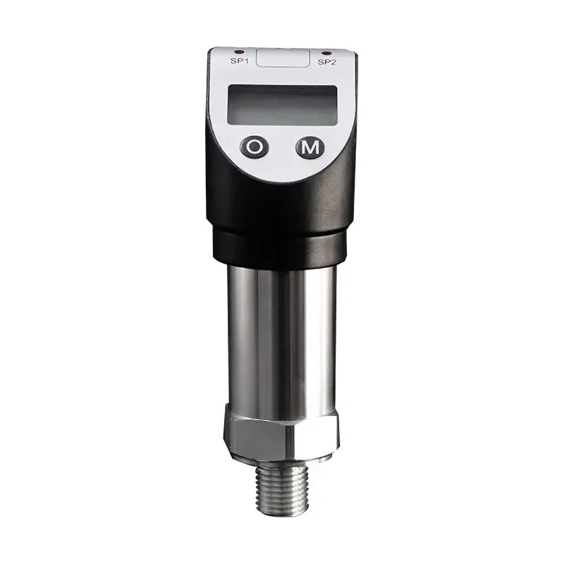 3-in-1 Digital Thermostat Switch with Display Transmitter and Controller