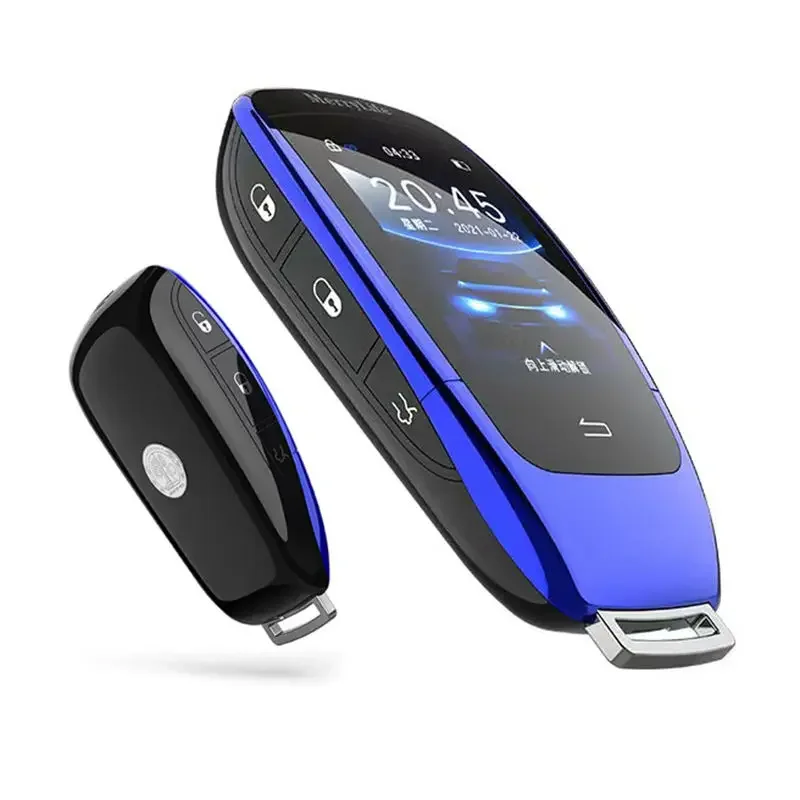 2025 رائجة البيع OEM المصنع الأصلي سيارة عن بعد Lcd مفتاح ترقية مفتاح السيارة الذكي