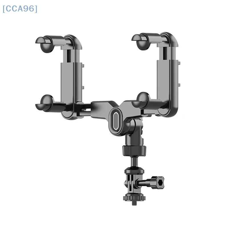 Sports Camera Bracket 360 Adjustable Car Rearview Mirror Driving Recorder Holder DVR Support Holder For Insta 360 Accessories