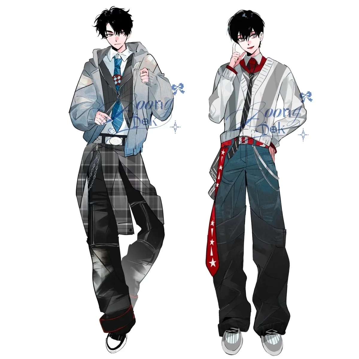 

From the perspective of omniscient readers, Liu Zhonghe, the only son of Jin, erected a plaque and decorated the desktop