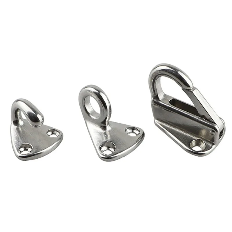 

2 шт., рыболовный крючок из нержавеющей стали, 316