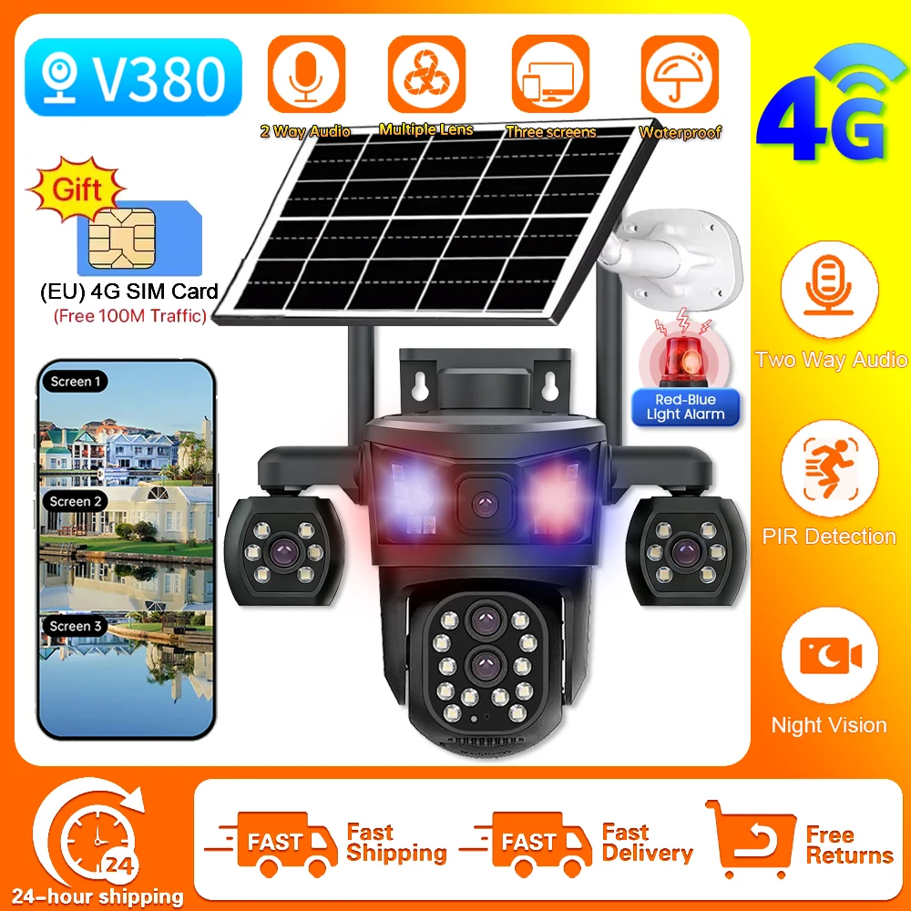 Aov 5 Lenses Solar …