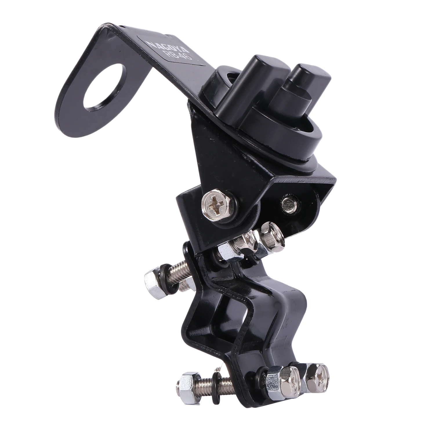 

New 3C-RB-46 Car Antenna Mount Bracket Black Color For Mobile Car Radio KT-8900D -218 Accessories antenna bracket
