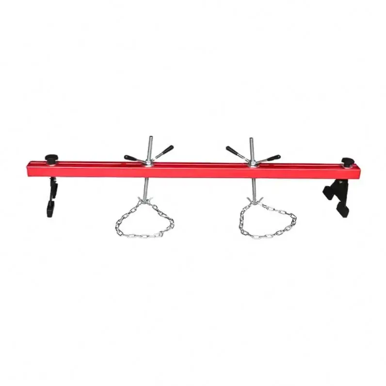 1100 Lbs 1.5m 500kg Engine Support Bar 1.8m Engine Support Beam Load Leveler Transverse bar Hoist with Customization