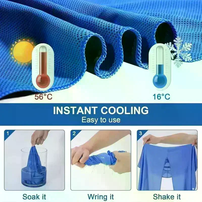 Quick Dry Cooling Sun Protection Hood Women Breathable Mesh Neck Face Outdoor Sports Sunshade Scarf Hat