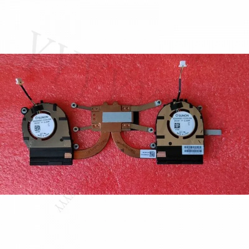 

Q+ For HP EliteBook x360 1040 G8 M16051-001 Heatsink w/Cooling Fan