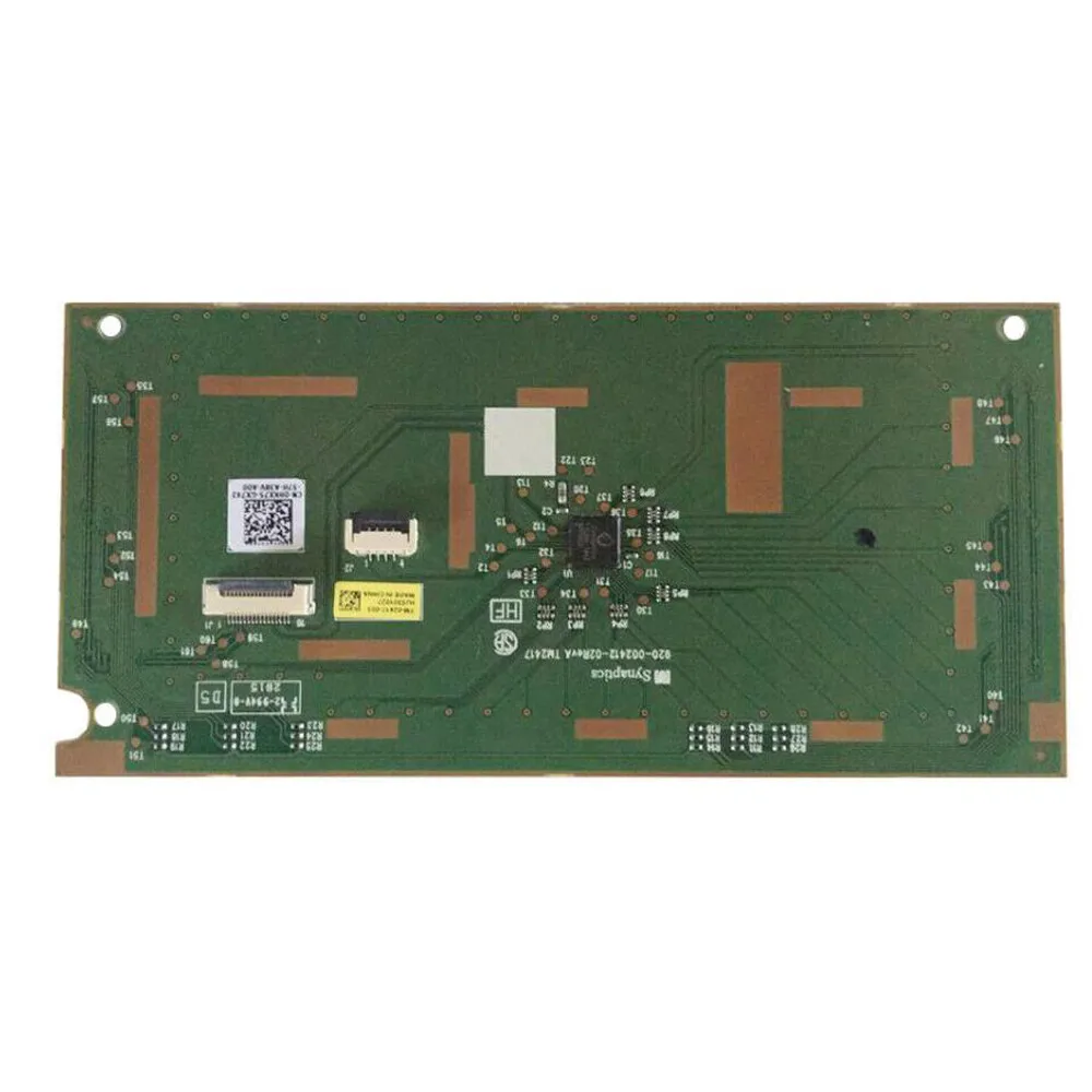 Touchpad Trackpad clickpad para DELL ALIENWARE M17X R5 M18X R1 15 17 R2 R3 0HKX75 buena calidad envío rápido