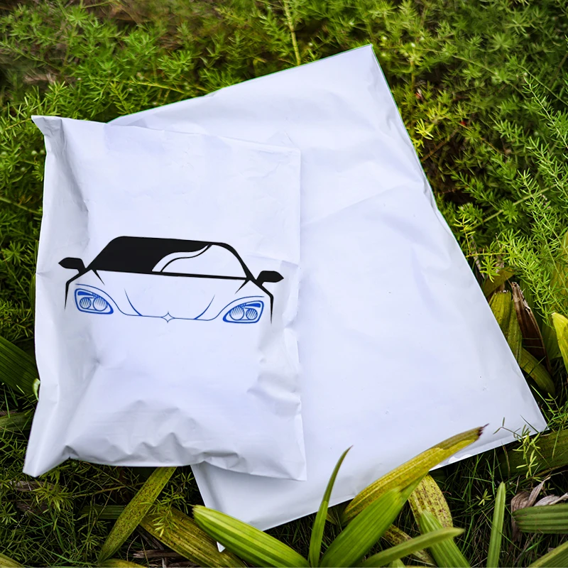 Car patterns can be customized Mailing Bags To Pack Products Shipping Courier Custom packaging Logo Letter Set Envelope Sending