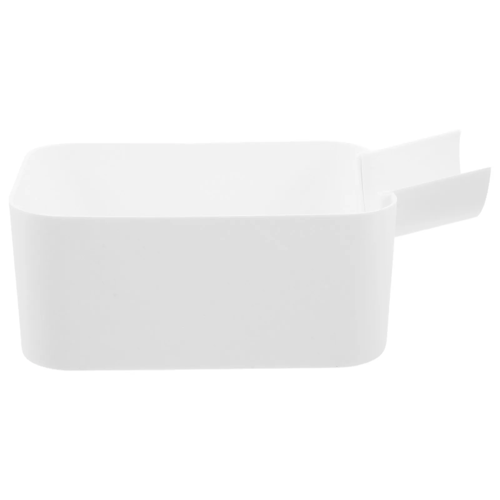 1Set Washing Machine Drip Tray Plastic Drain Pan 7.5x5.5x3.2in Washer Leak Pan Laundry Room Floor Protection Catchment Water