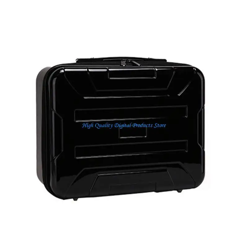 U2JE กรณีป้องกันการทำงานหนักสำหรับ Avata 2 Flight Case Case Easy Transportation Protective Organizers กล่องสะดวก