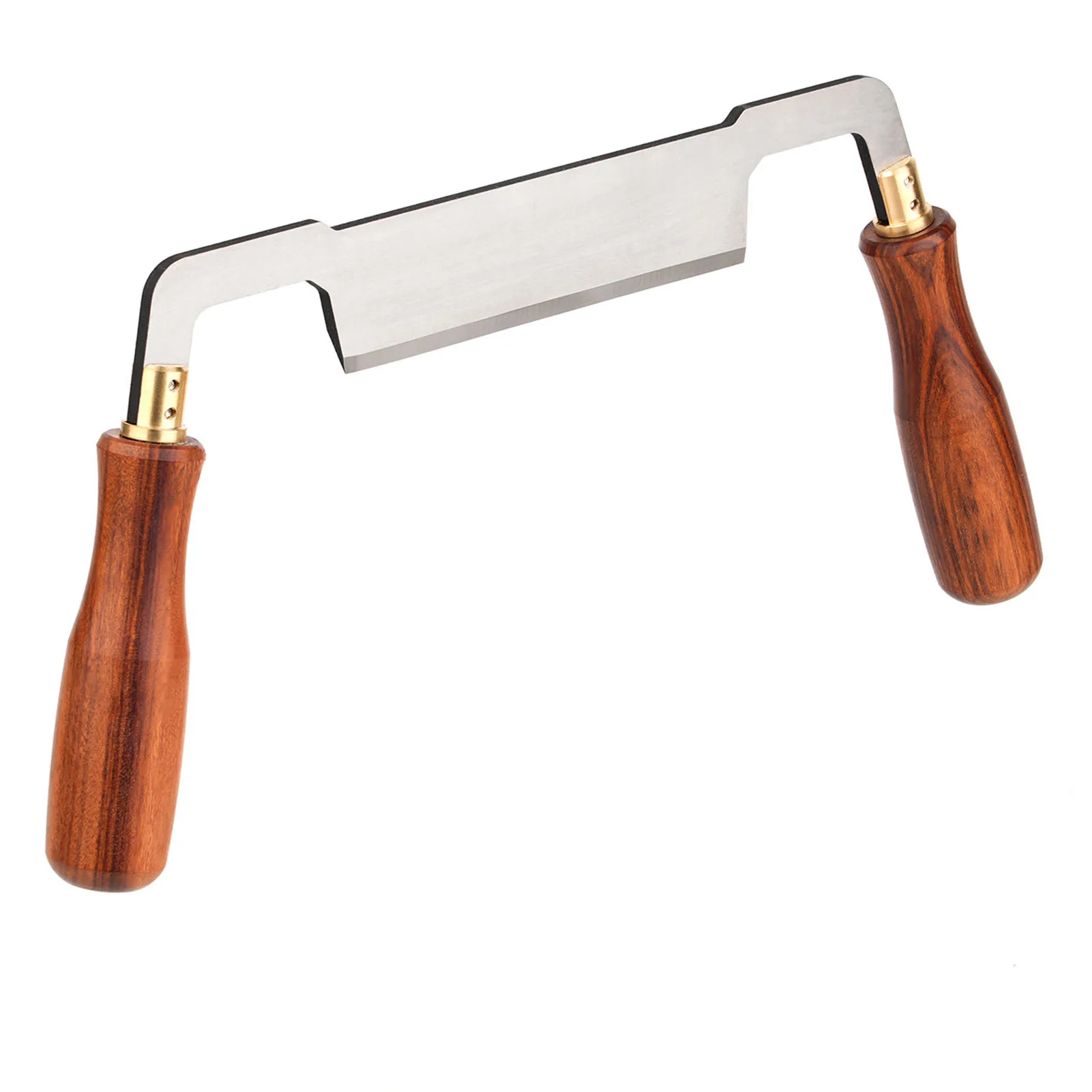 ドローシェーブツール 高速度鋼 快適な滑り止めハンドル 多機能の皮むきハンドツール 木工用