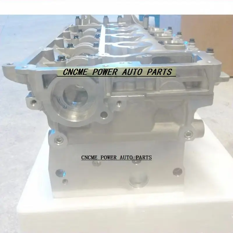 908 005 02.00.EF DW10 BTED4 DW10BTED4 DW10JATED 1231927 Cylinder Head For Citroen C4 For PEUGEOT 407 2.0 HDI DOHC 16V 908005