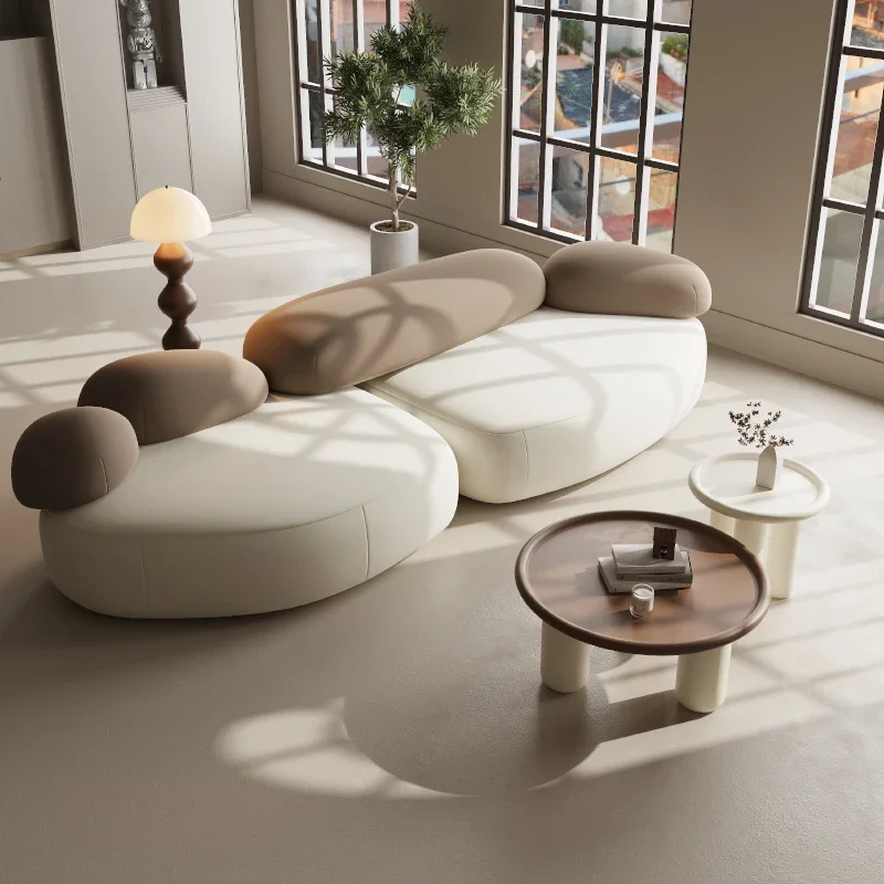 

Light Luxury High Quality Living Room Sofa Christmas Halloween Unusual Design Couch Comfort Soft Canape Salon Home Decoration