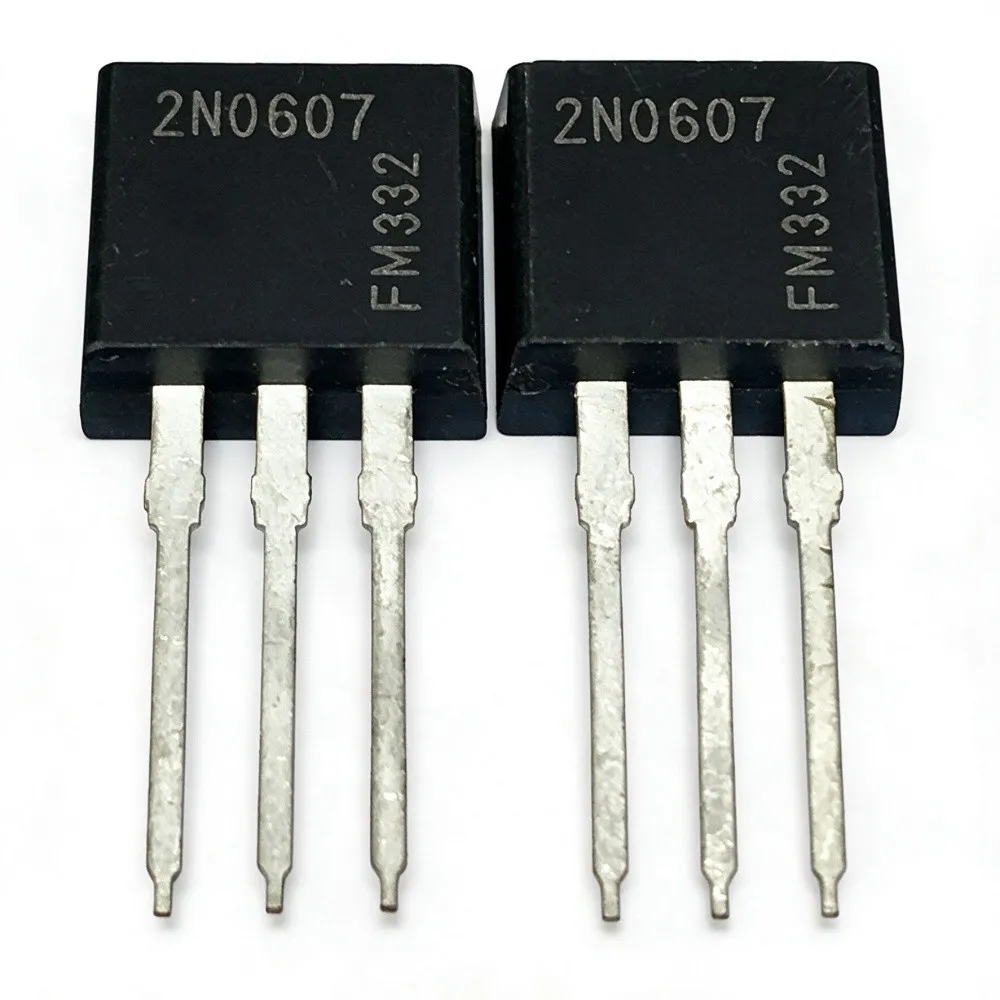 5PCS 2N0607 IPI80N06S2-07 55V 80A STRX6759 MJL3281A WF418 AOWF418 MA4530 WF412 AOWF412