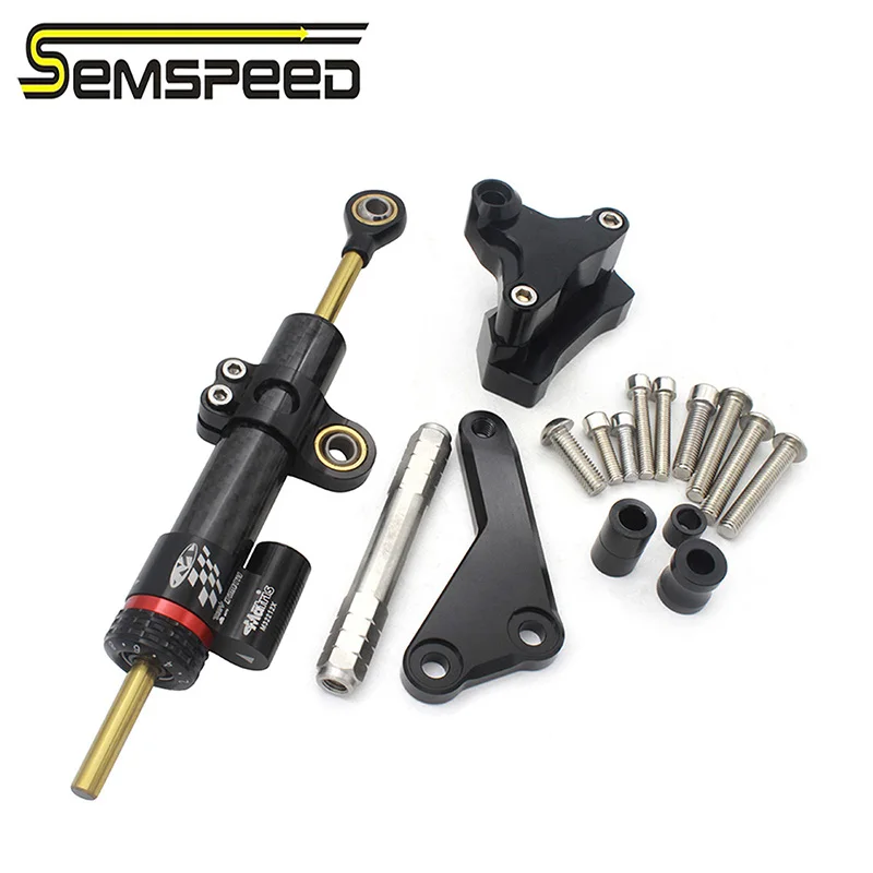 Motorfiets Stuurdemper Voor Yamaha MT-03 MT 09 2018-2020 2019 Stabiliseren Motorfiets Directionele Demper Schokdemper