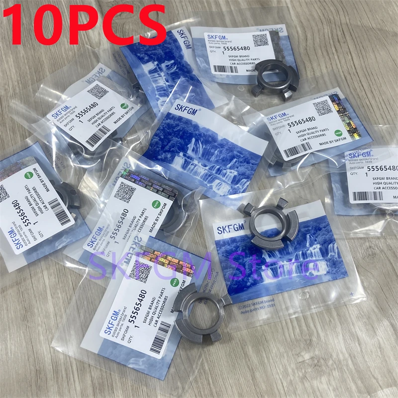 

10PCS Impulse Transmitter Sensor Ring For General Chevrolet Aveo Cruz Vauxhall Astra Insignia 55565480