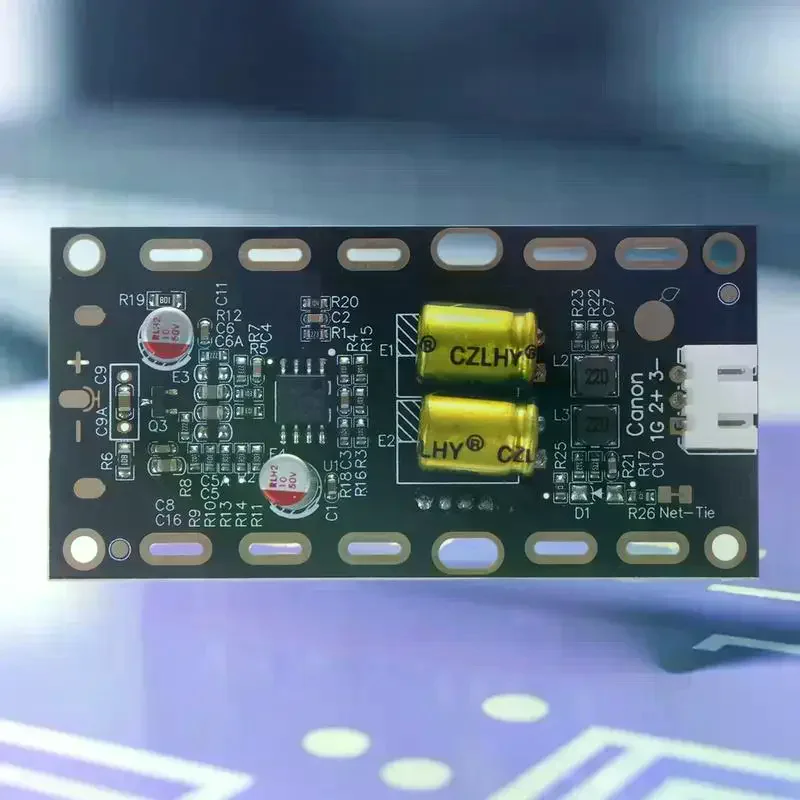 Large Diaphragm Condenser Stereo Dynamic Microphone Amplifier Circuit Board, DIY Mic Repair Wireless Module Accessories