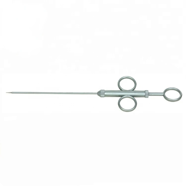 Large Micro Surgical Laparoscopic Excellent Quality Stainless Steel Infantile Closure Hernia Needle