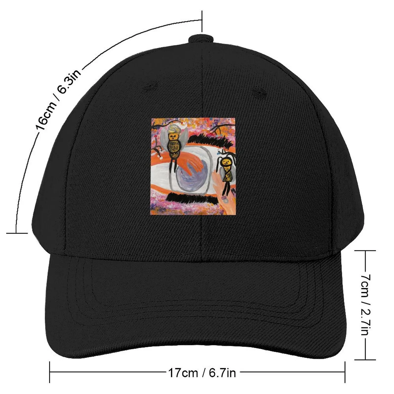 Story Book Baseball Cap Hat Man For The Sun |-F-| Baseball For Men Women's