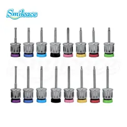 Dental Implant Screwdriver Stainless Steel Torque Wrench Dentistry Colorful Drivers Orthodontics Tool Kit Universal Screw Driver